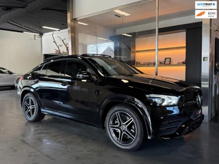 Mercedes-Benz GLE-klasse Coupé 350 e Amg night 4MATIC Panorama Memory Burmester