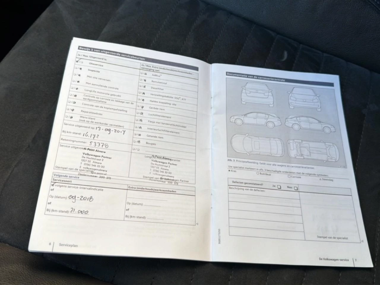 Hoofdafbeelding Volkswagen Passat