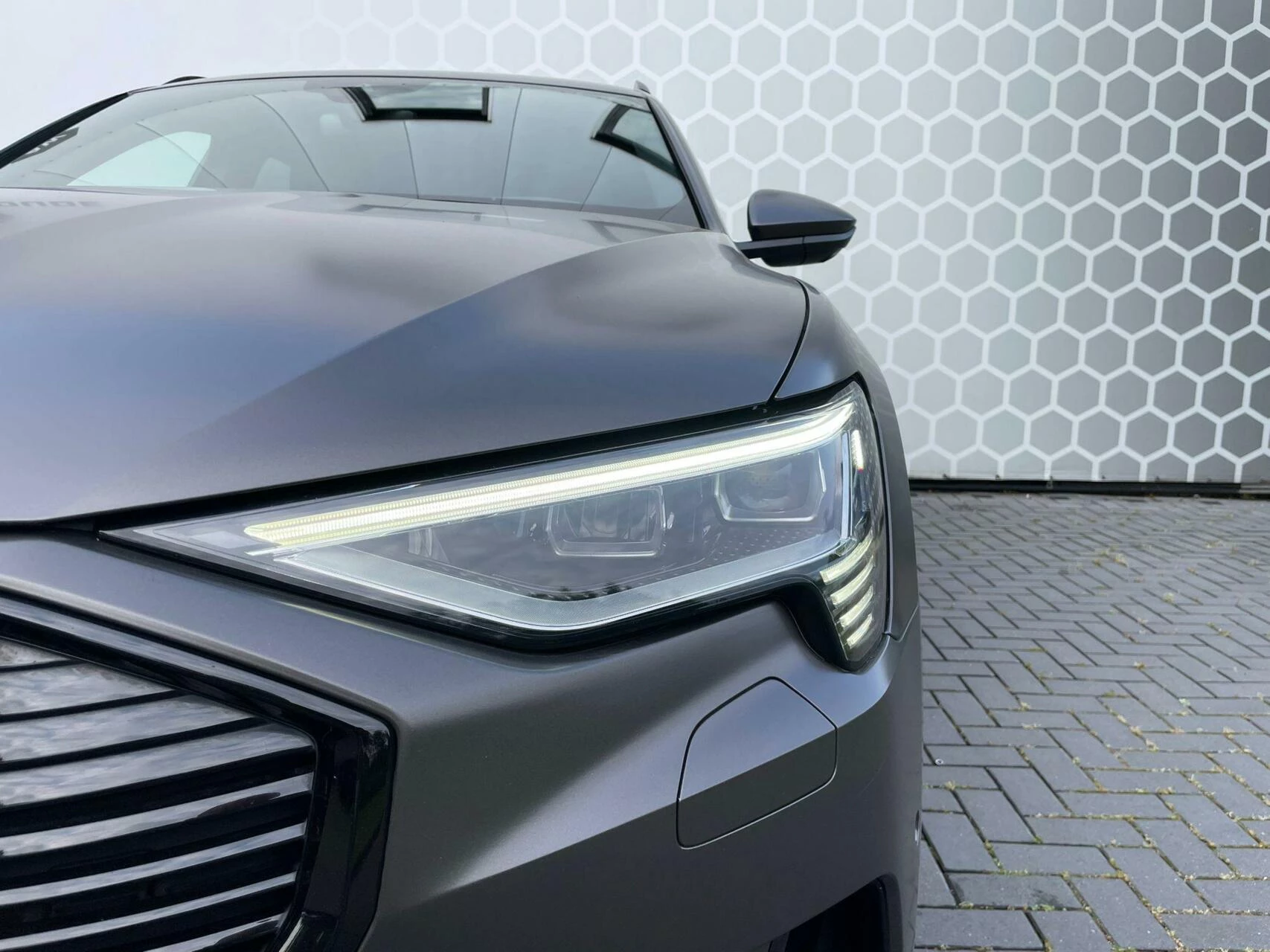 Hoofdafbeelding Audi e-tron