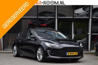 Ford Focus 1.5 EcoBoost ST Line Business Vignale Pano HUD Lane Stuurvw. Camera