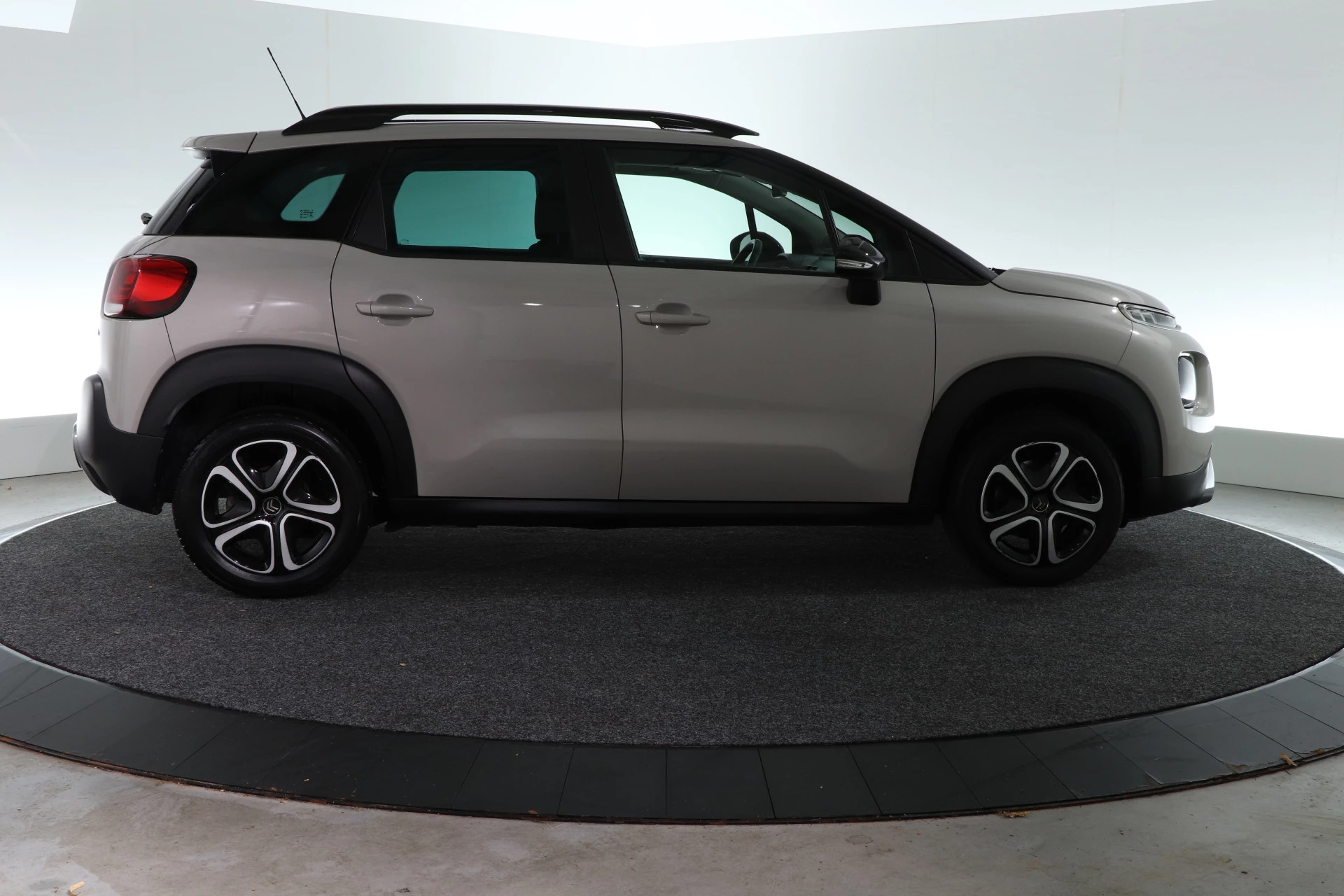 Hoofdafbeelding Citroën C3 Aircross