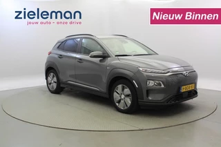 Hoofdafbeelding Hyundai Kona Hyundai Kona Electric Fashion 64 kWh - Carplay, Camera, Cruise