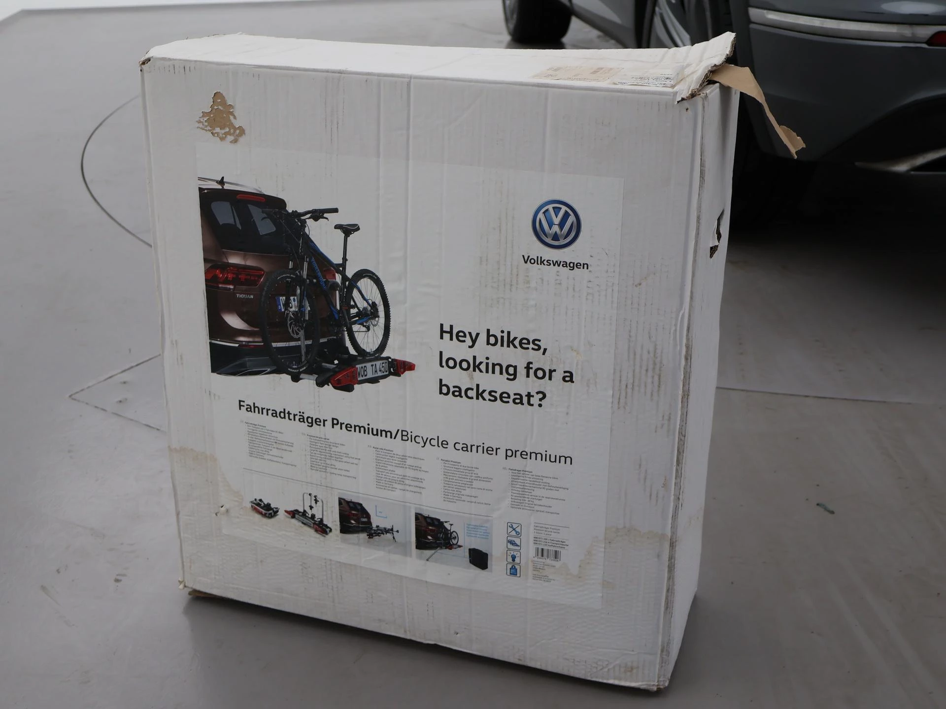 Hoofdafbeelding Volkswagen Tiguan Allspace