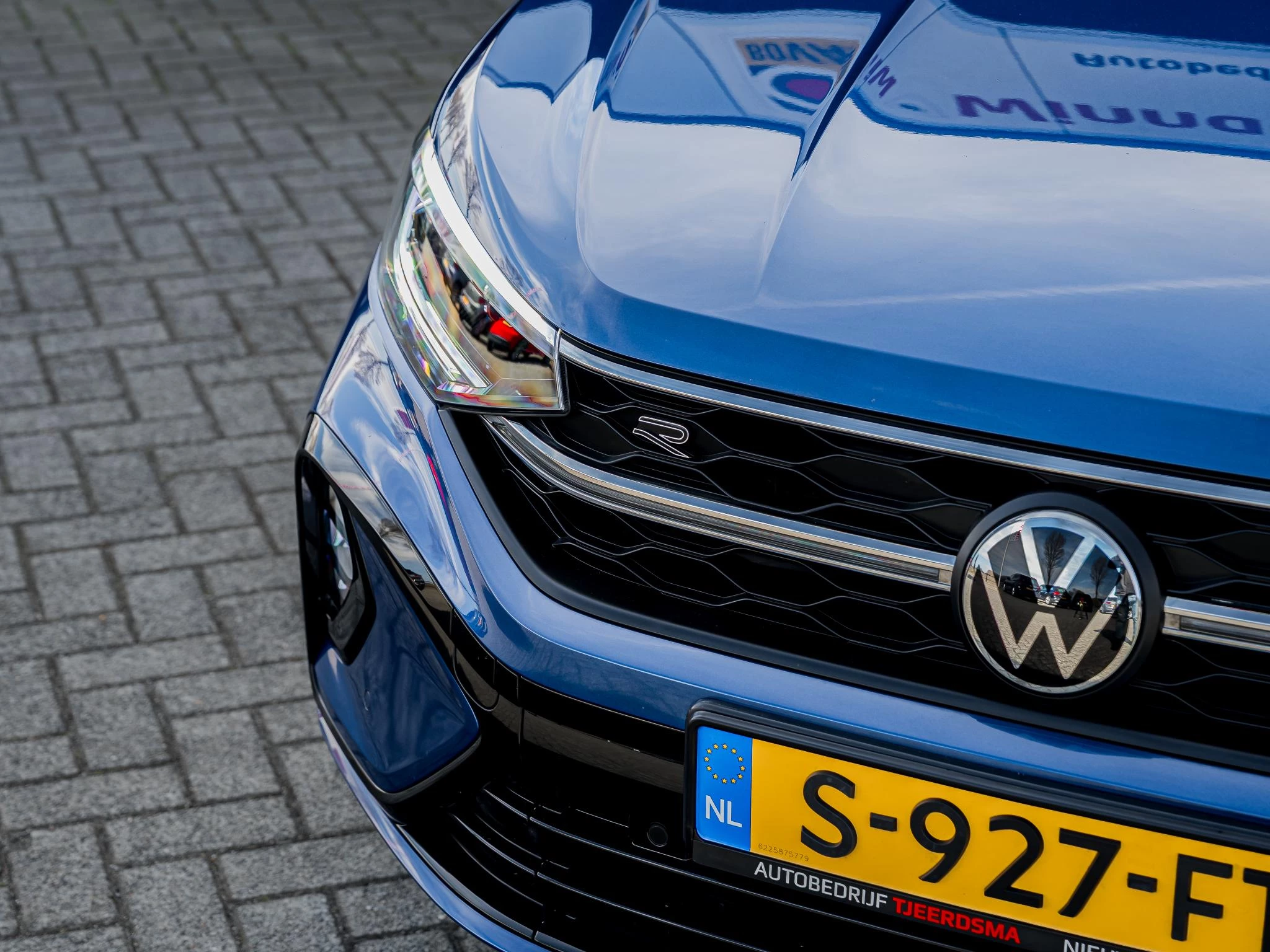 Hoofdafbeelding Volkswagen Taigo
