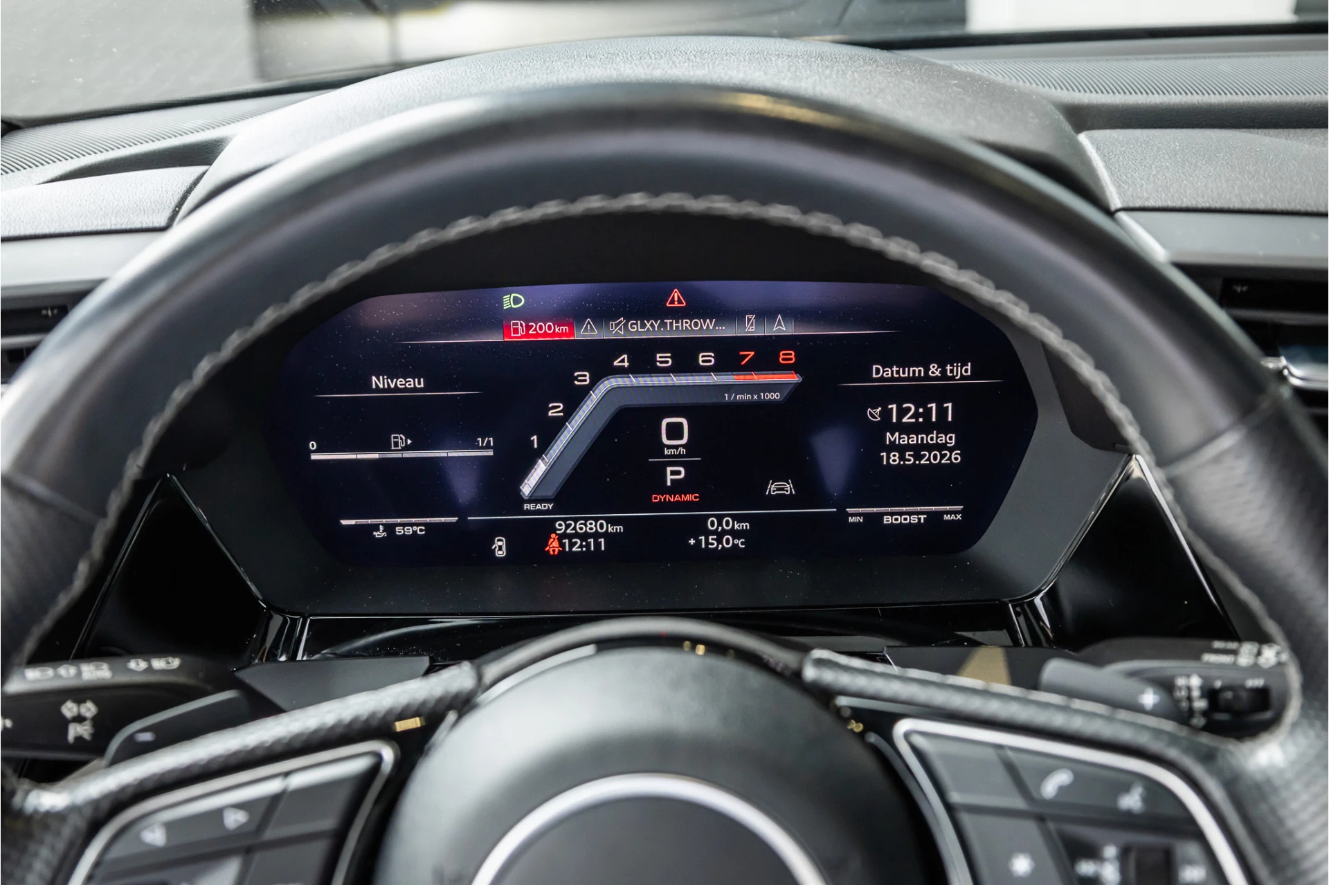 Hoofdafbeelding Audi S3