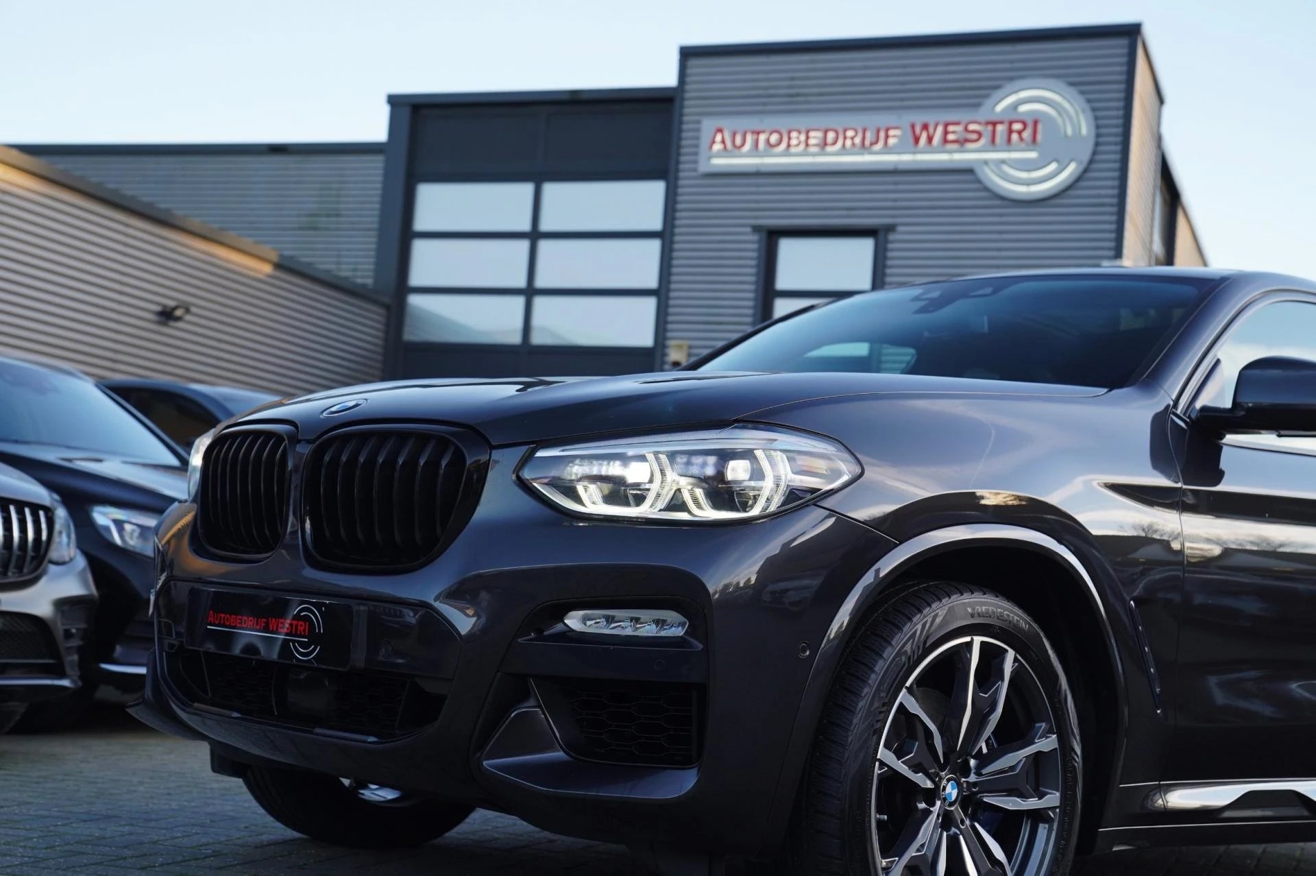 Hoofdafbeelding BMW X4