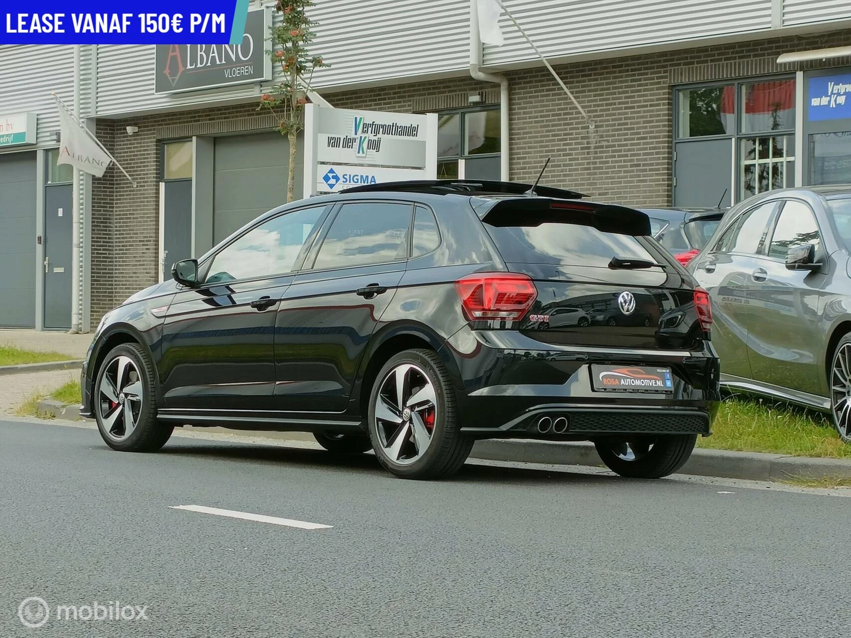 Hoofdafbeelding Volkswagen Polo