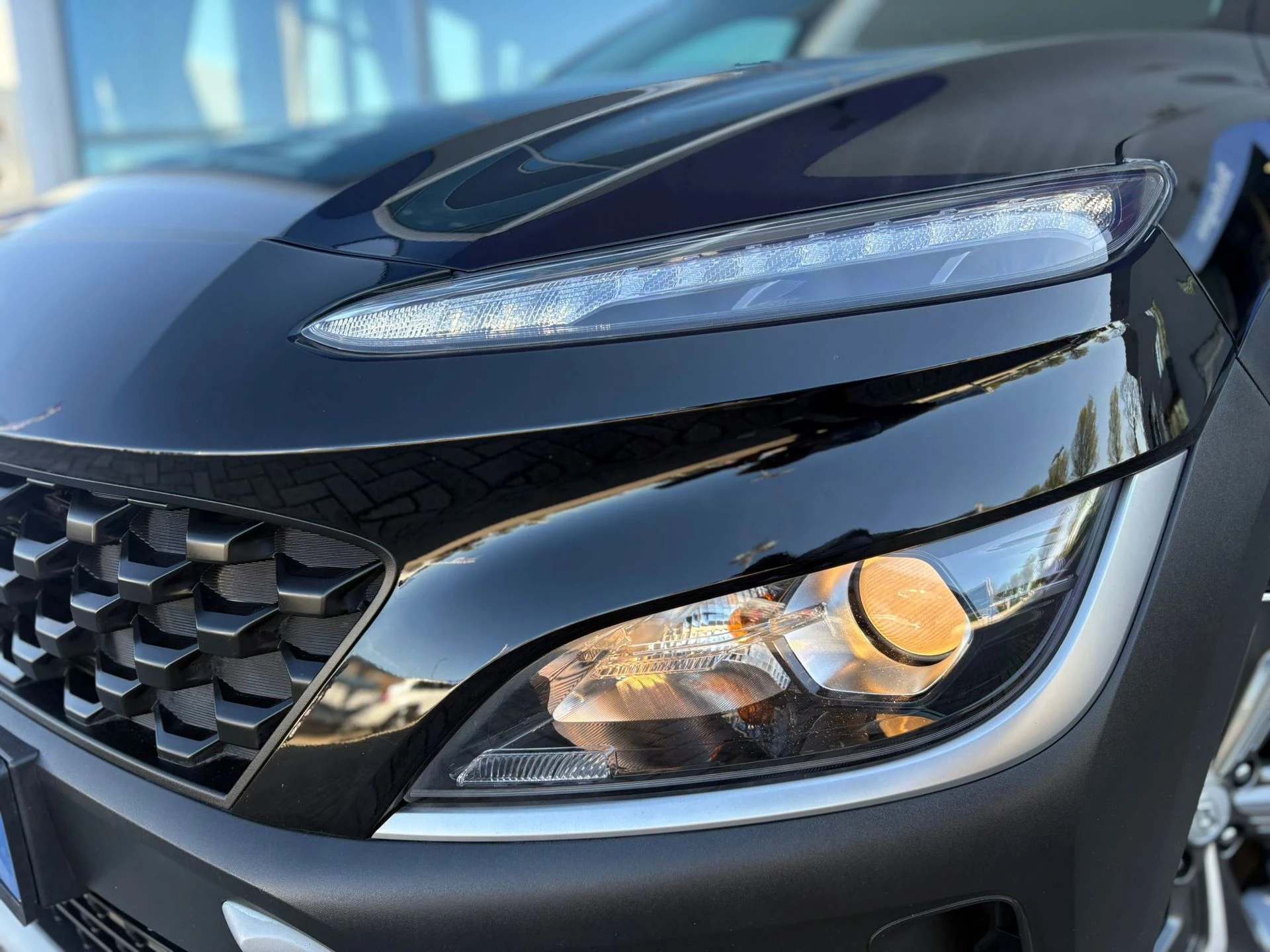 Hoofdafbeelding Hyundai Kona