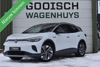 Volkswagen ID.4 First 77 kWh | Camera | Stoel/Stuurverwarming | Carplay |