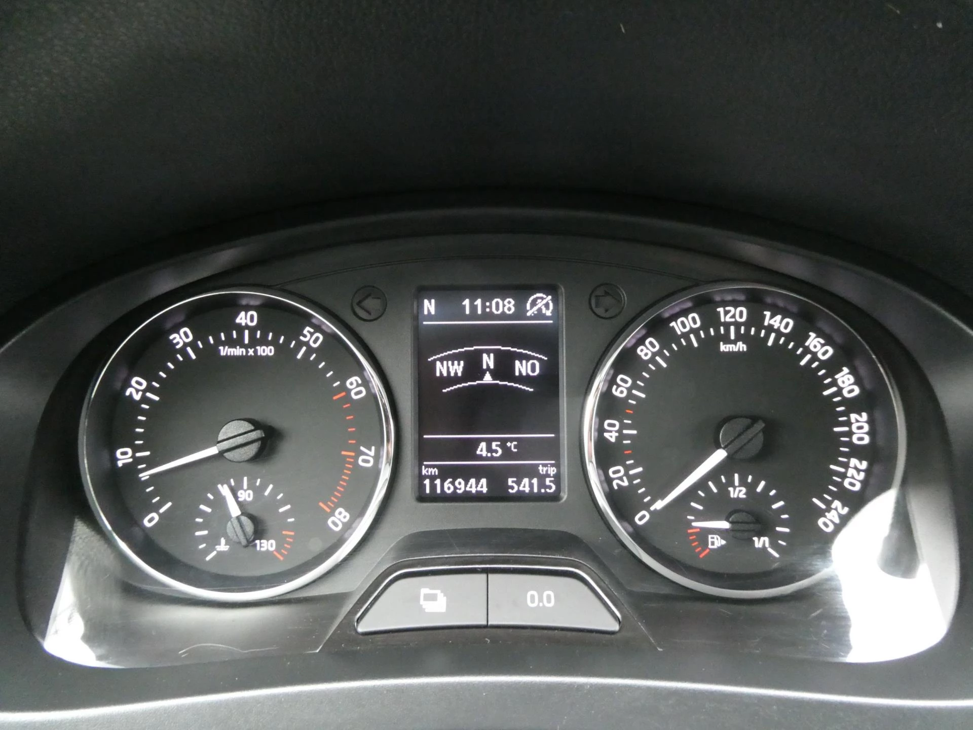 Hoofdafbeelding Škoda Rapid