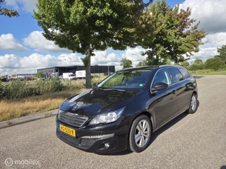 Peugeot 308 SW 1.6 BlueHDI Blue Lease Executive