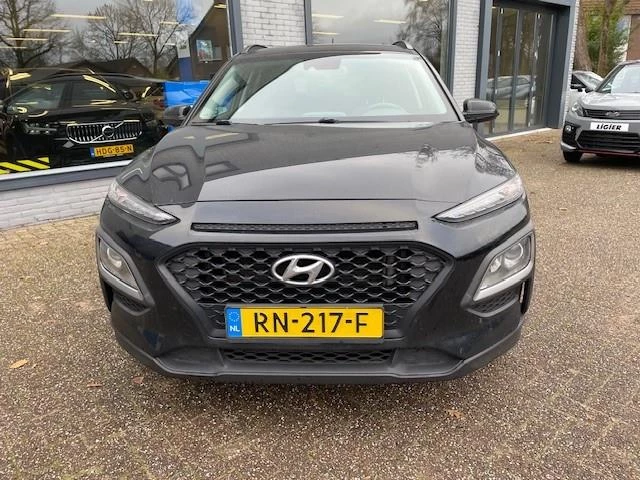 Hoofdafbeelding Hyundai Kona