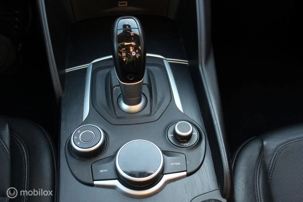 Hoofdafbeelding Alfa Romeo Giulia