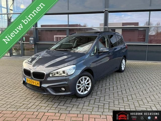 Hoofdafbeelding BMW 2 Serie BMW 2-serie Gran Tourer 216d Centennial High Executive Panoramadak/Trekhaak/ topstaat!
