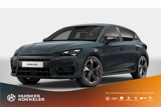 Hoofdafbeelding CUPRA Leon CUPRA Leon