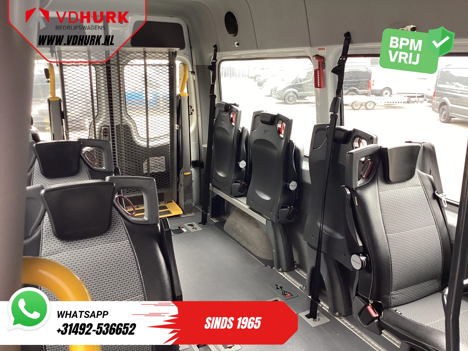 Hoofdafbeelding Mercedes-Benz Sprinter