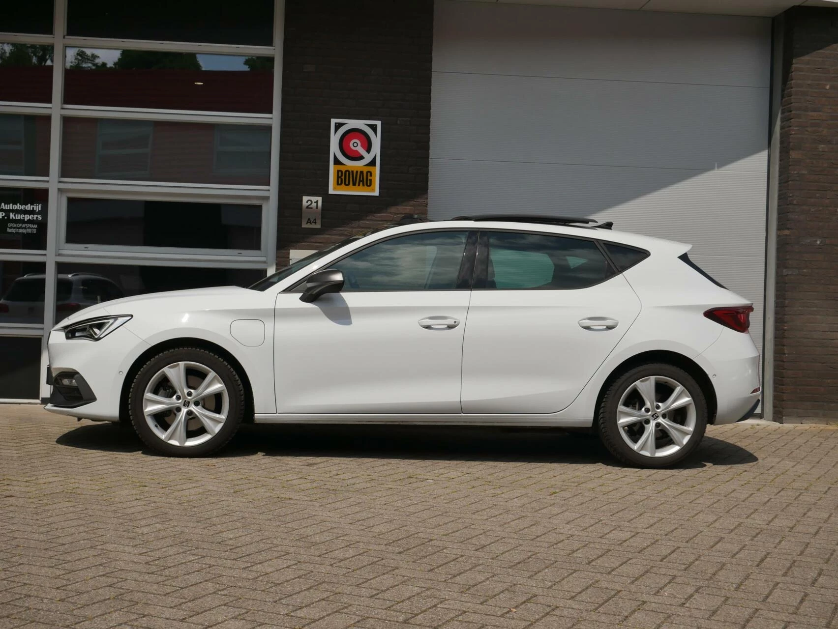 Hoofdafbeelding SEAT Leon