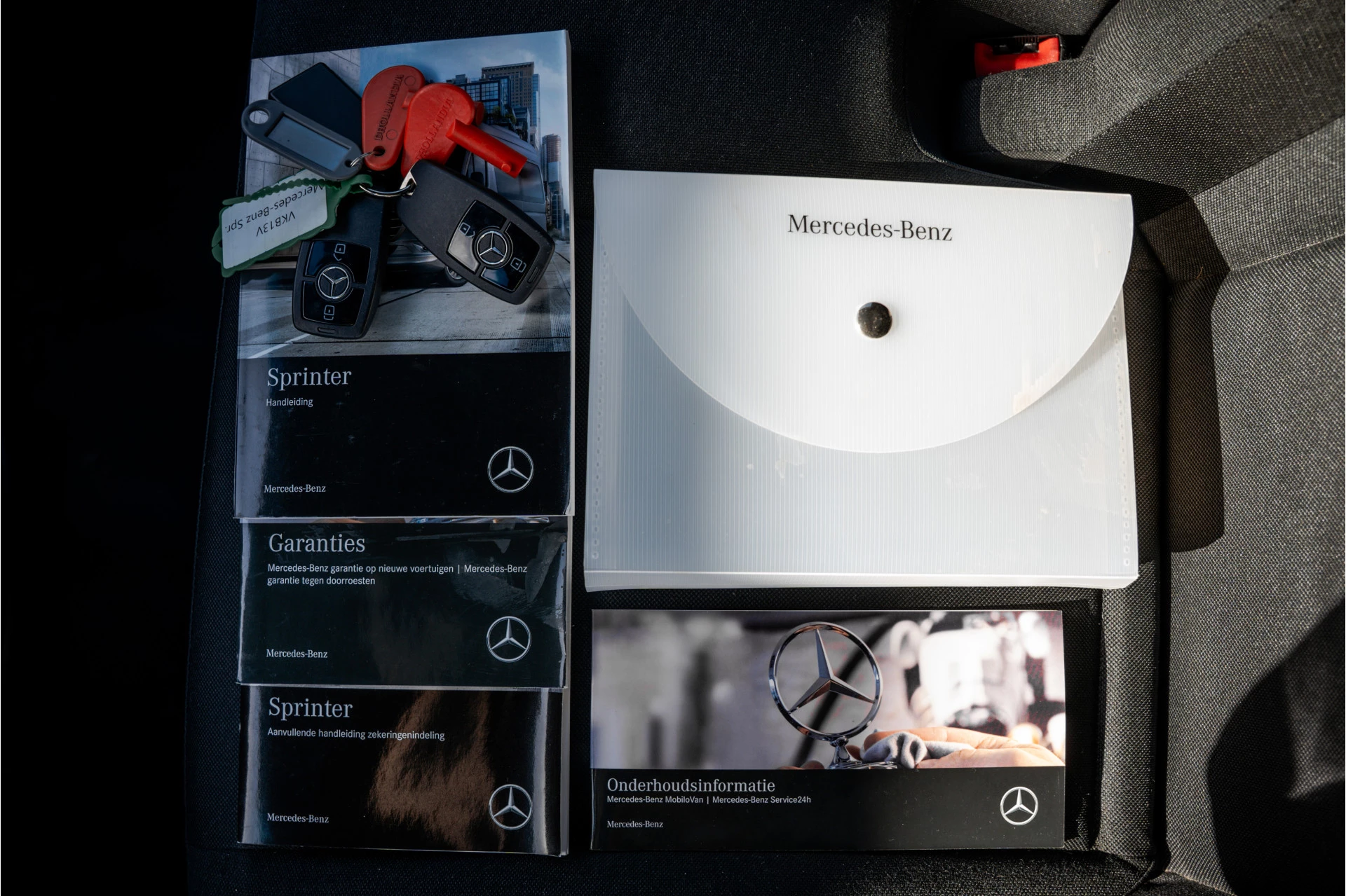 Hoofdafbeelding Mercedes-Benz Sprinter