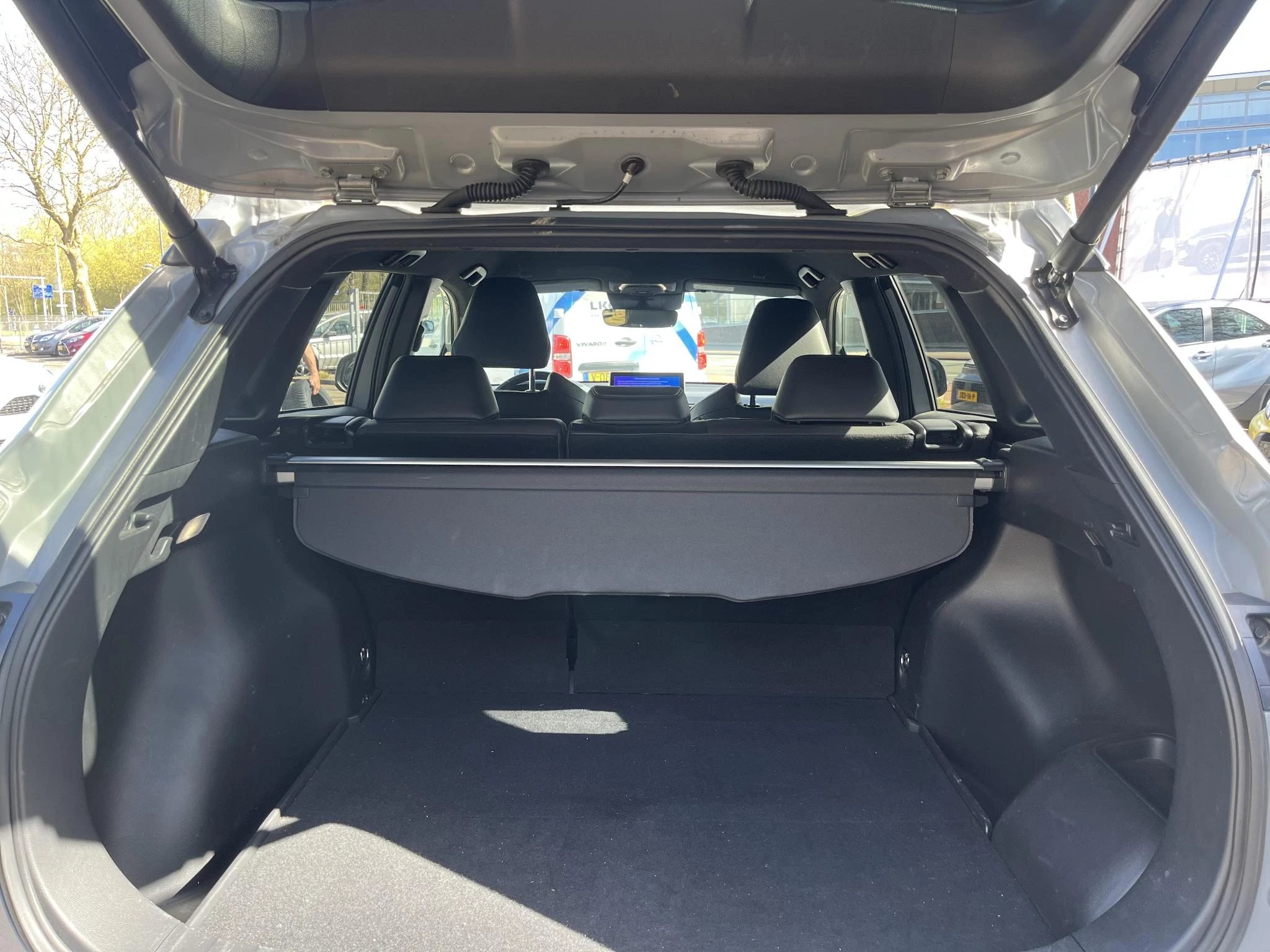 Hoofdafbeelding Toyota Corolla Cross