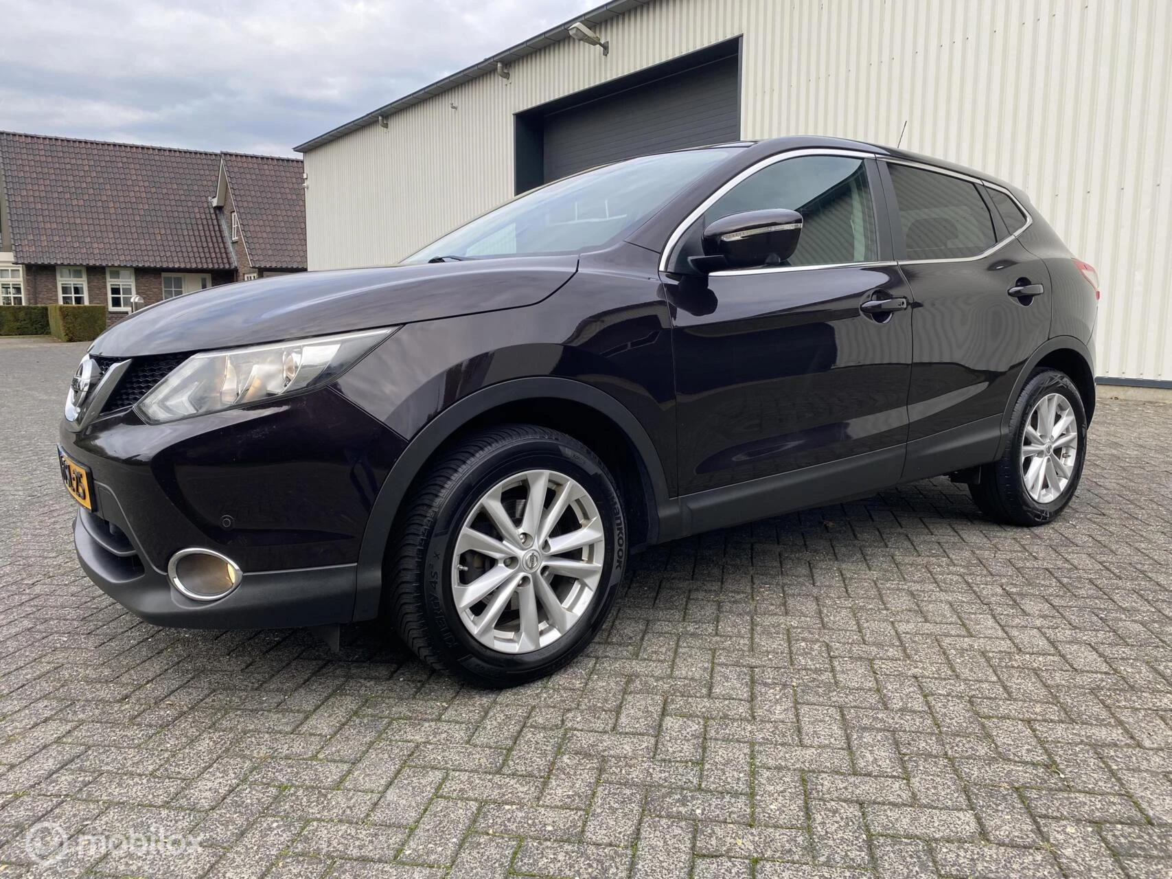 Hoofdafbeelding Nissan QASHQAI