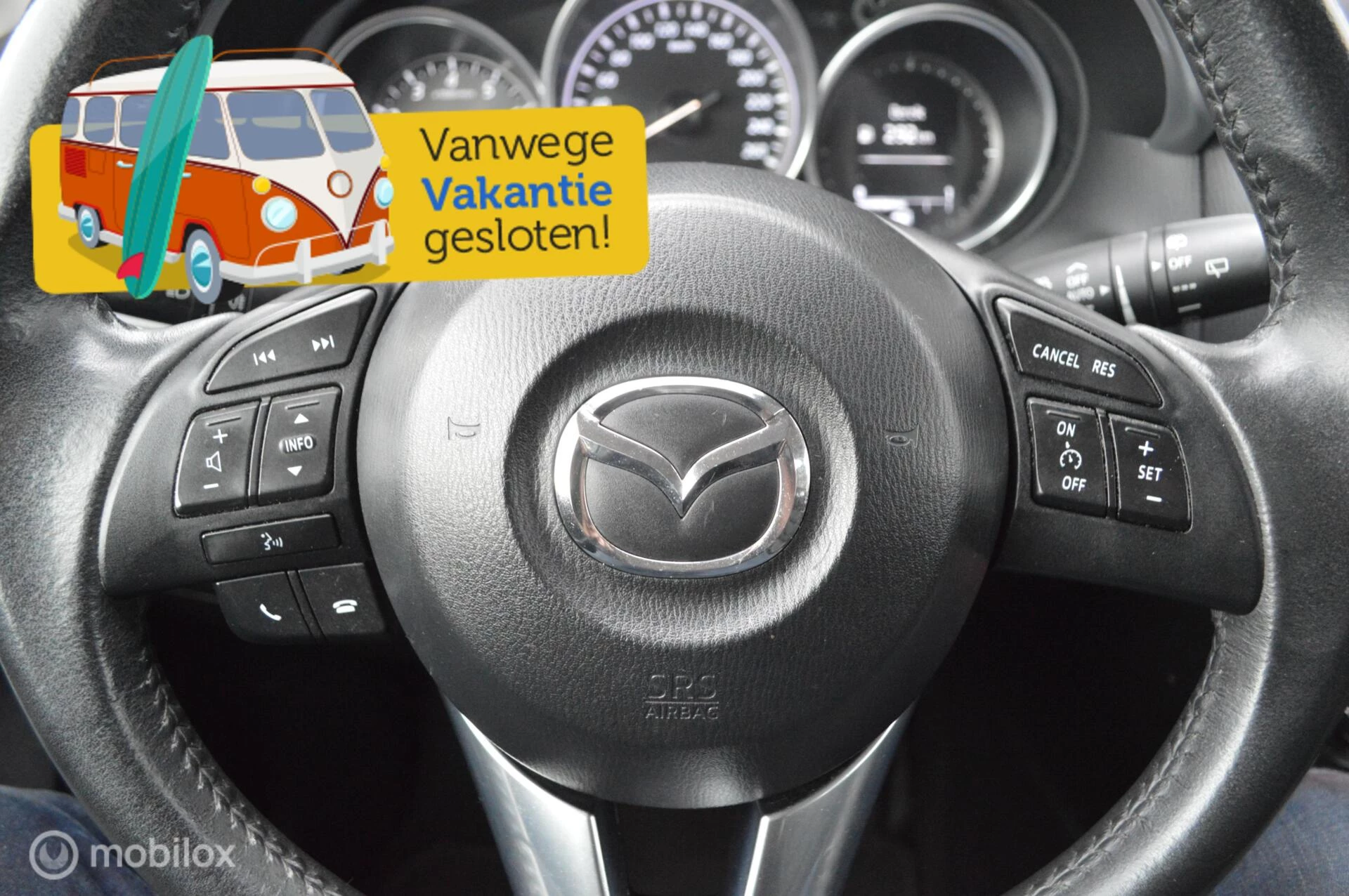Hoofdafbeelding Mazda CX-5