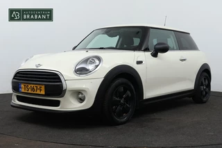 Mini Mini 1.5 One First Salt (1e Eig, NL-auto, Dealer onderhoud, Navi, Cruise Control,Airco, Etc)