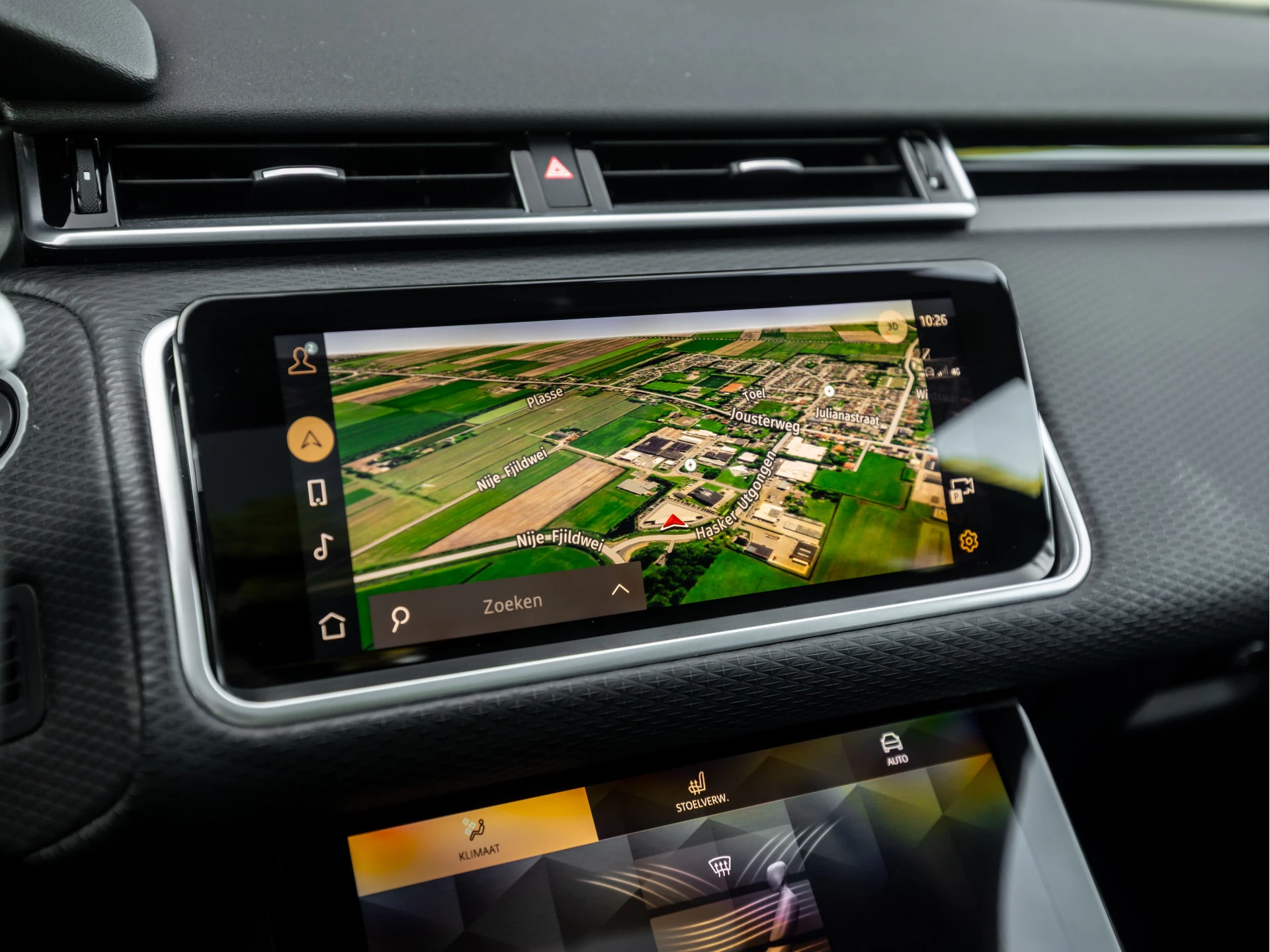 Hoofdafbeelding Land Rover Range Rover Velar