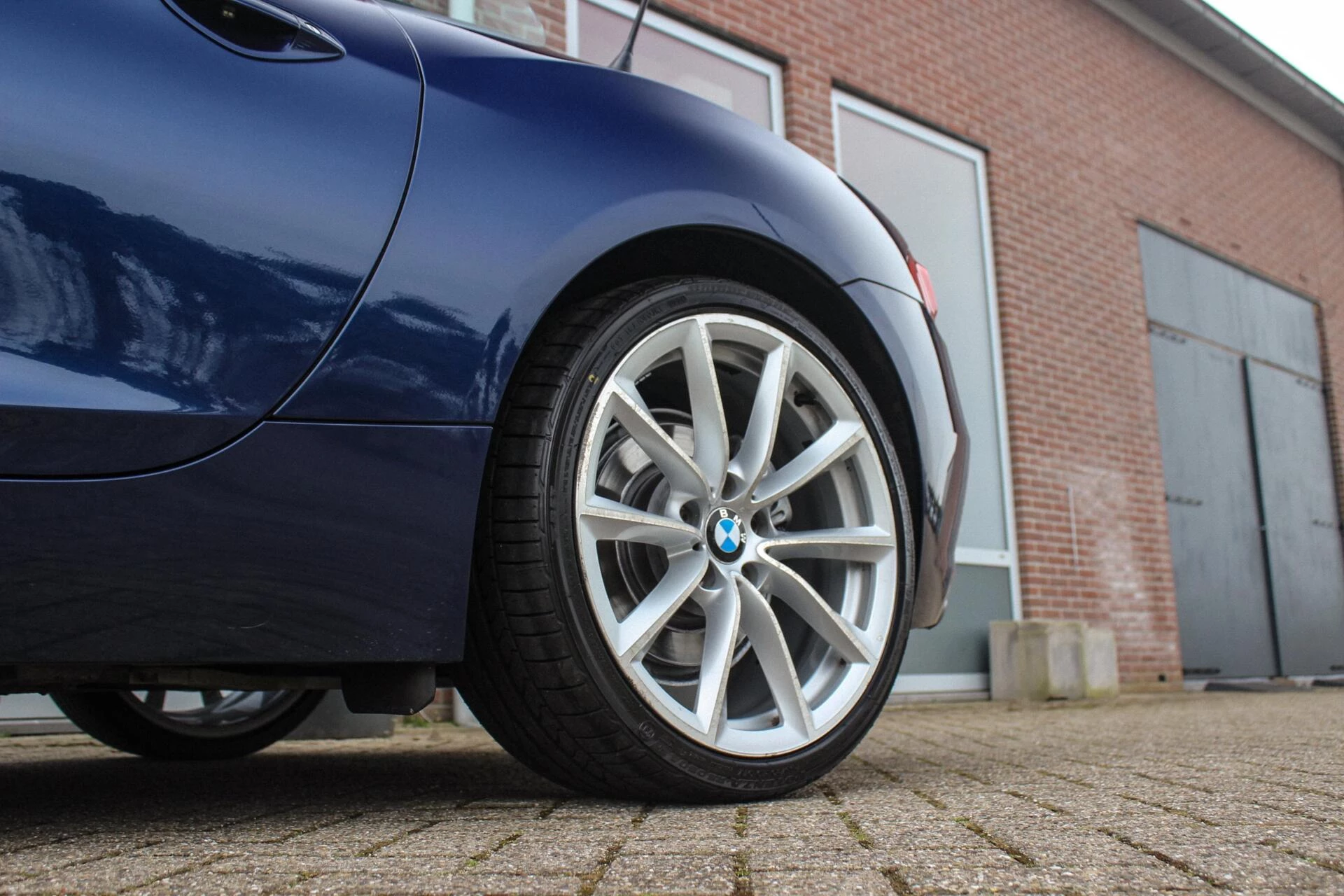 Hoofdafbeelding BMW Z4