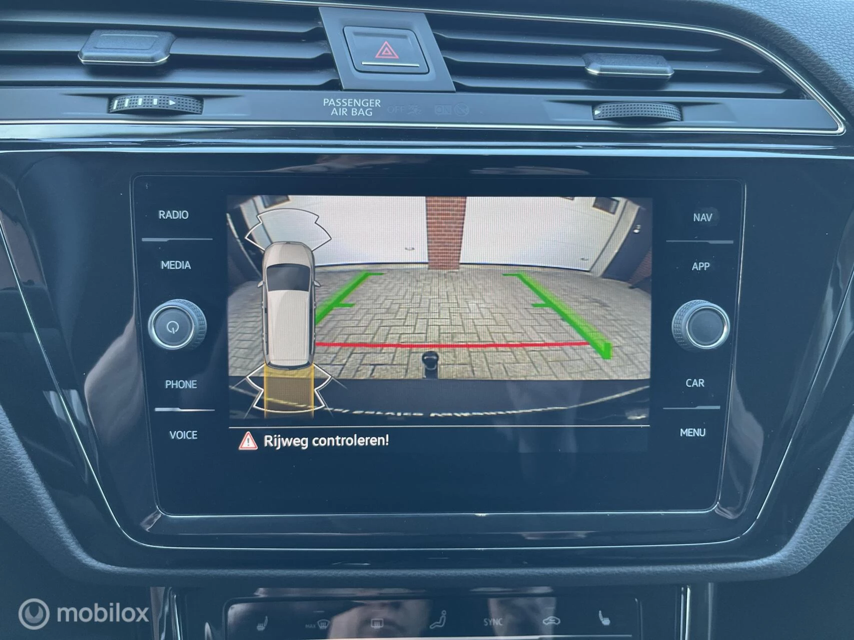 Hoofdafbeelding Volkswagen Touran