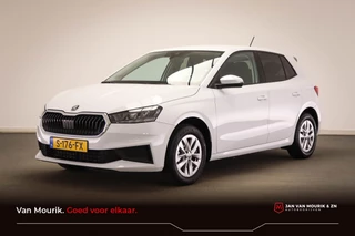 Skoda Fabia 1.0 TSI Ambition | COMFORT / NAVI- PACK | LED | DAB | SMARTLINK | DRAADLOZE LADER | PDC | 15"