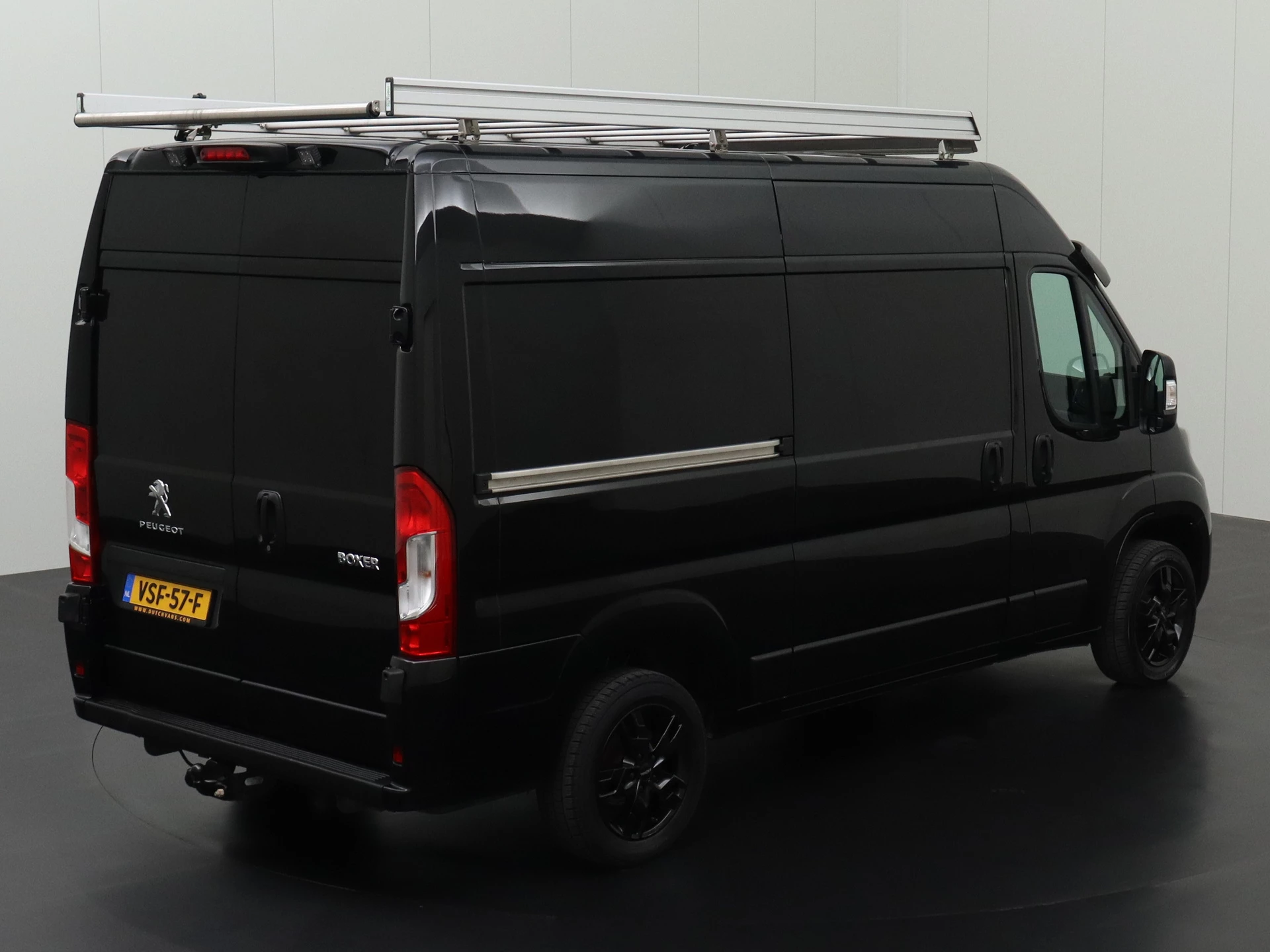 Hoofdafbeelding Peugeot Boxer