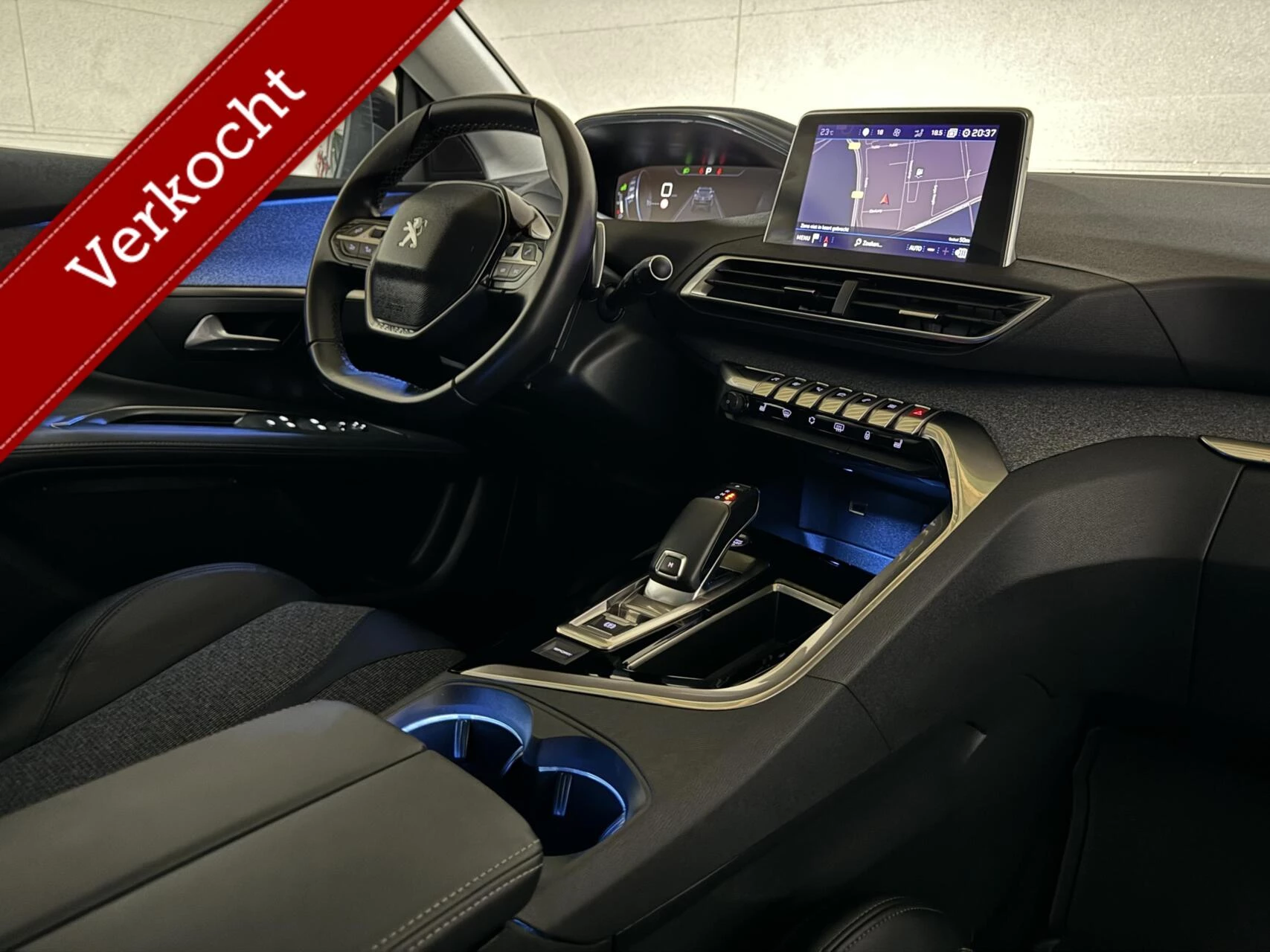 Hoofdafbeelding Peugeot 3008