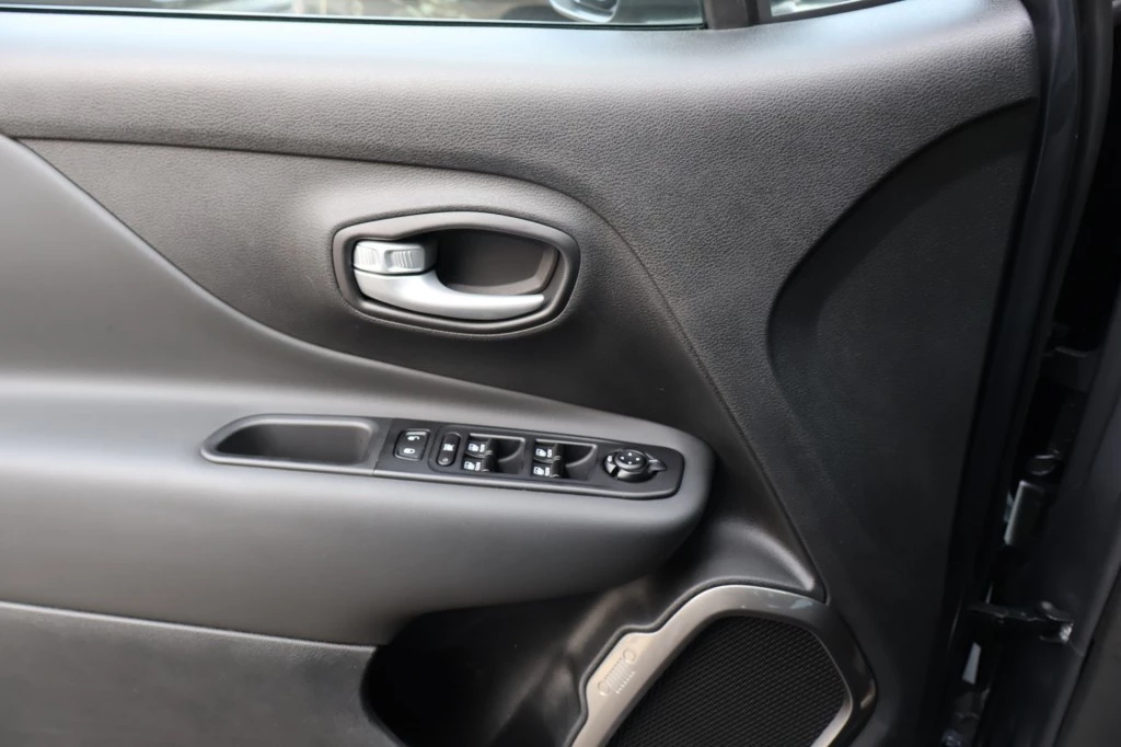 Hoofdafbeelding Jeep Renegade