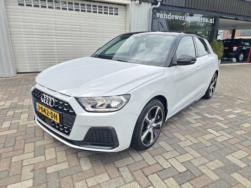 Hoofdafbeelding Audi A1 Sportback