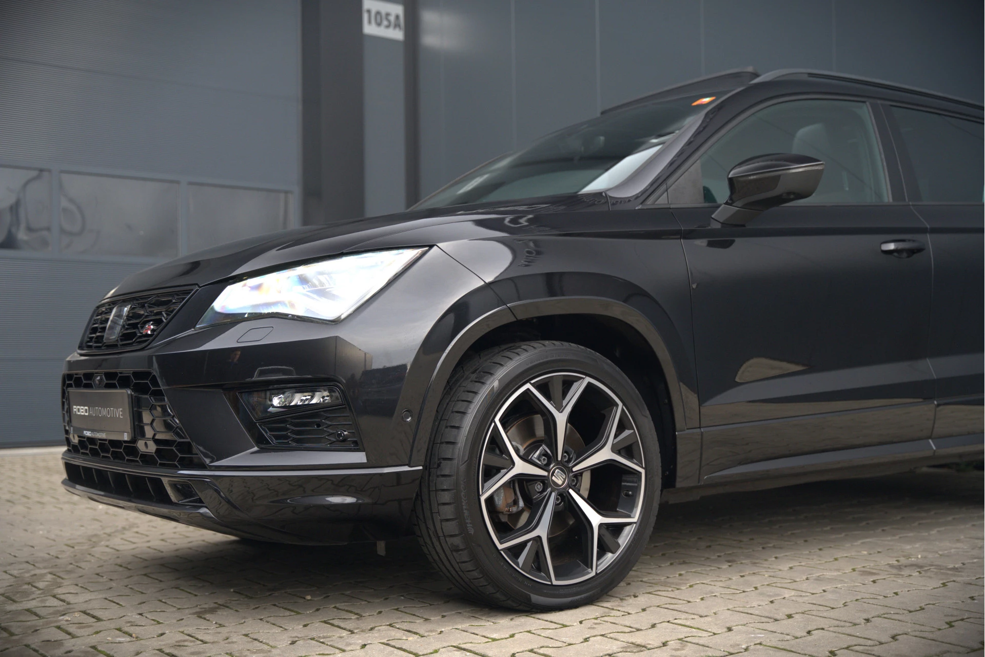 Hoofdafbeelding SEAT Ateca