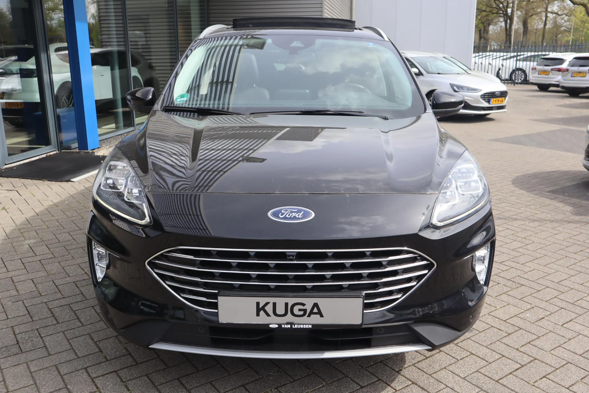 Hoofdafbeelding Ford Kuga