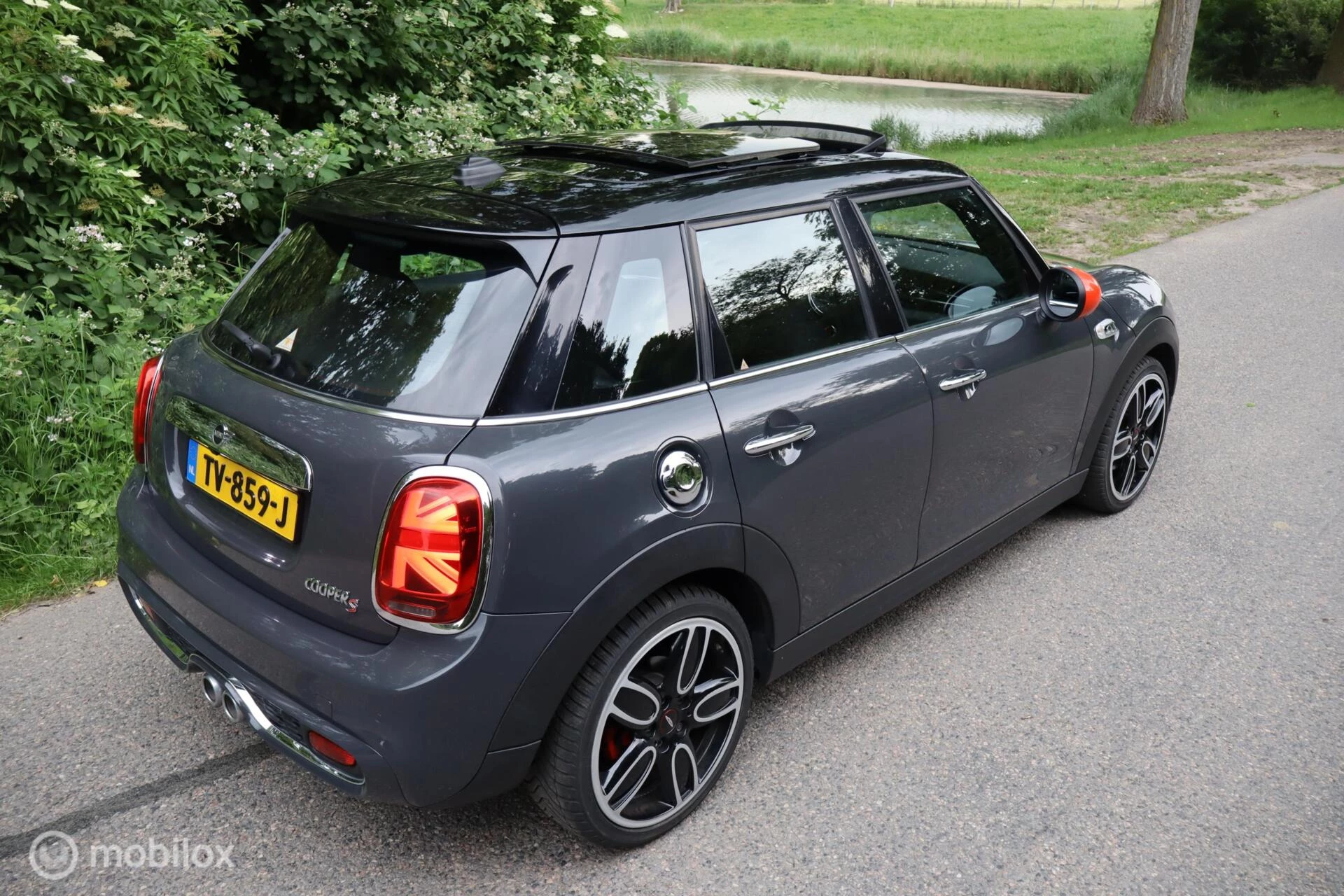 Hoofdafbeelding MINI Cooper S