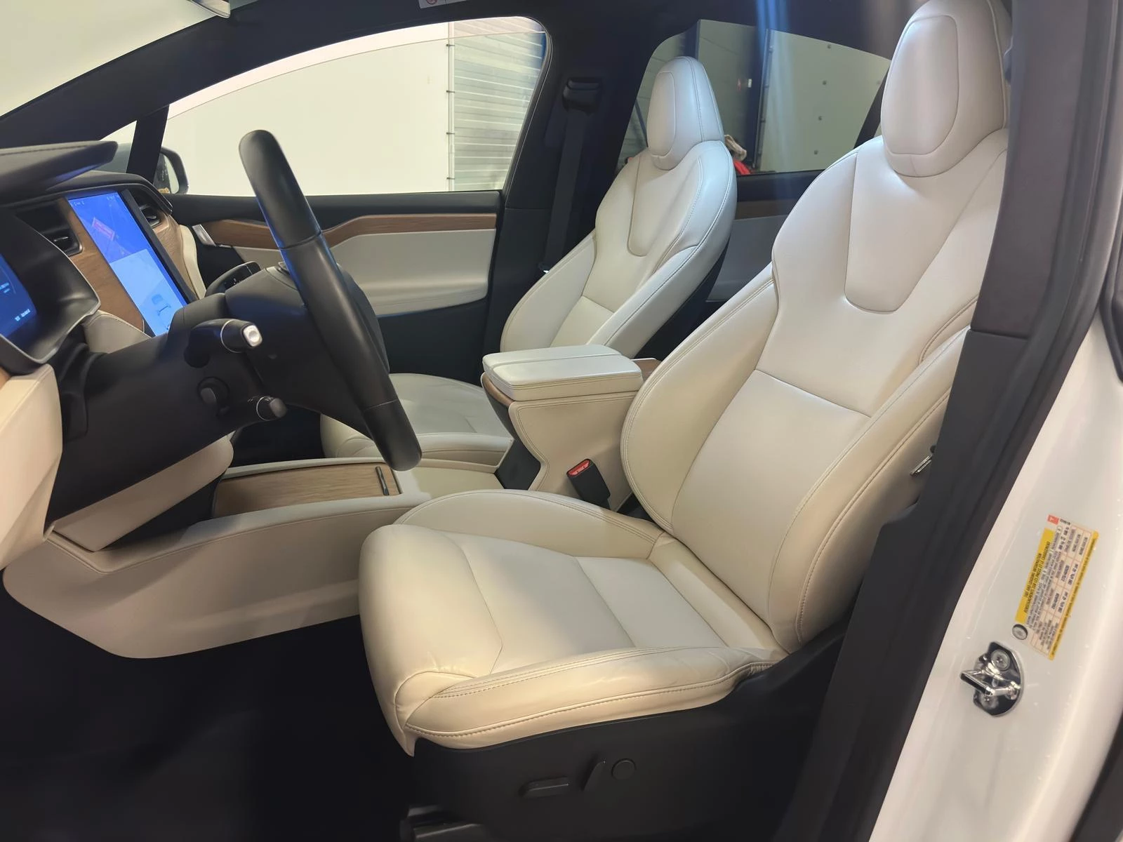 Hoofdafbeelding Tesla Model X