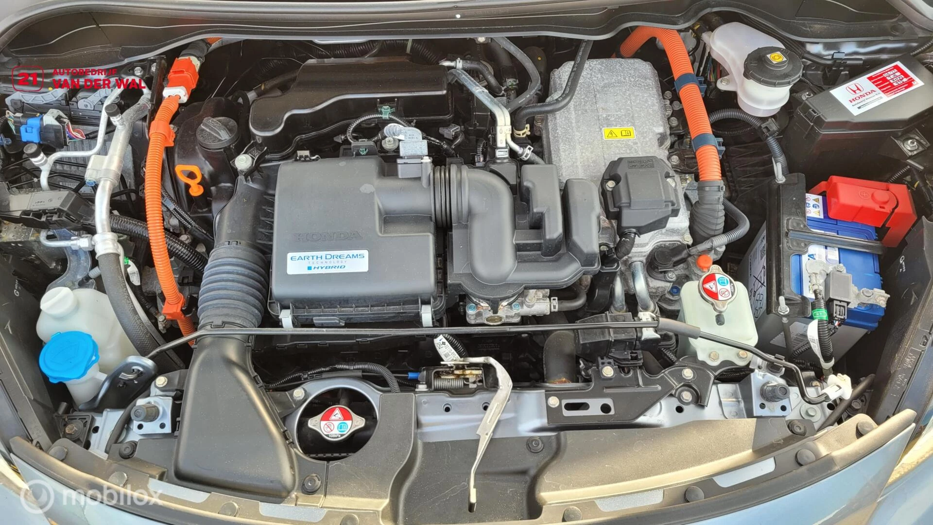 Hoofdafbeelding Honda Jazz