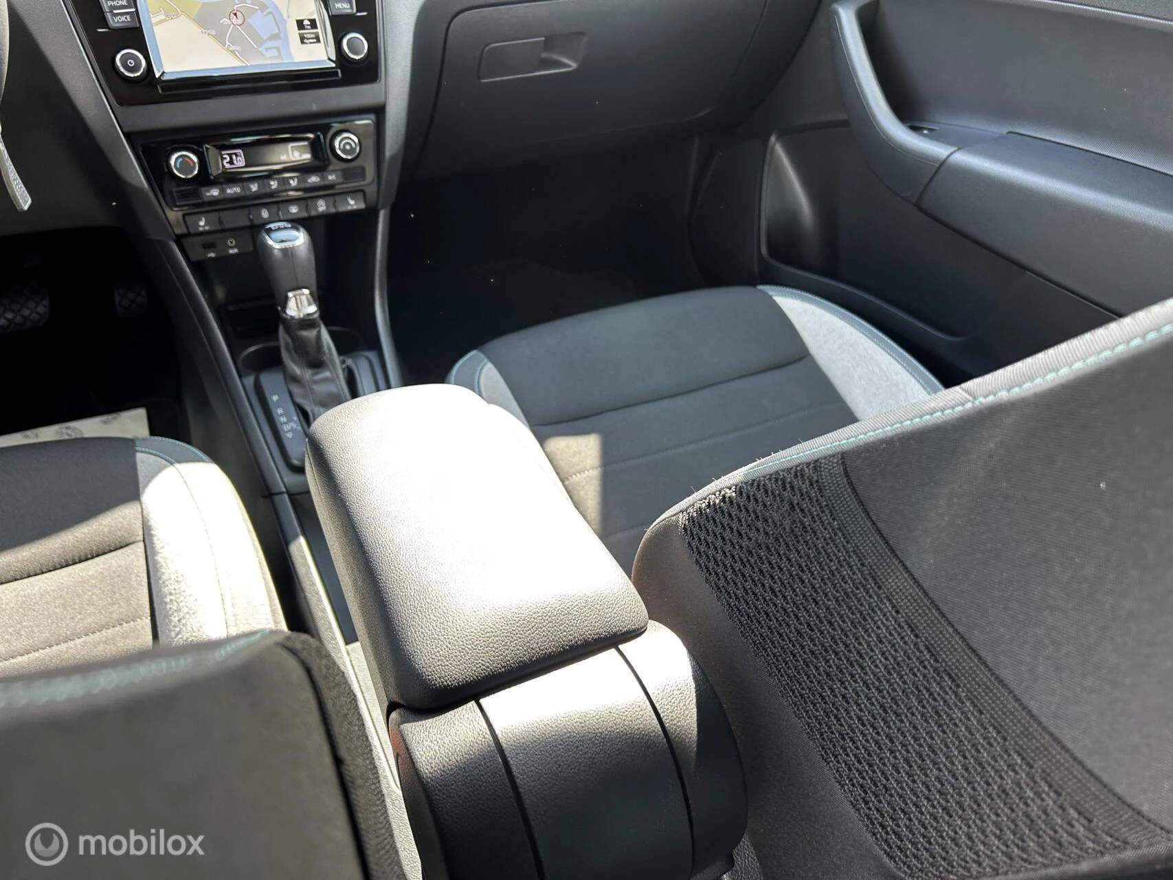 Hoofdafbeelding Škoda Rapid