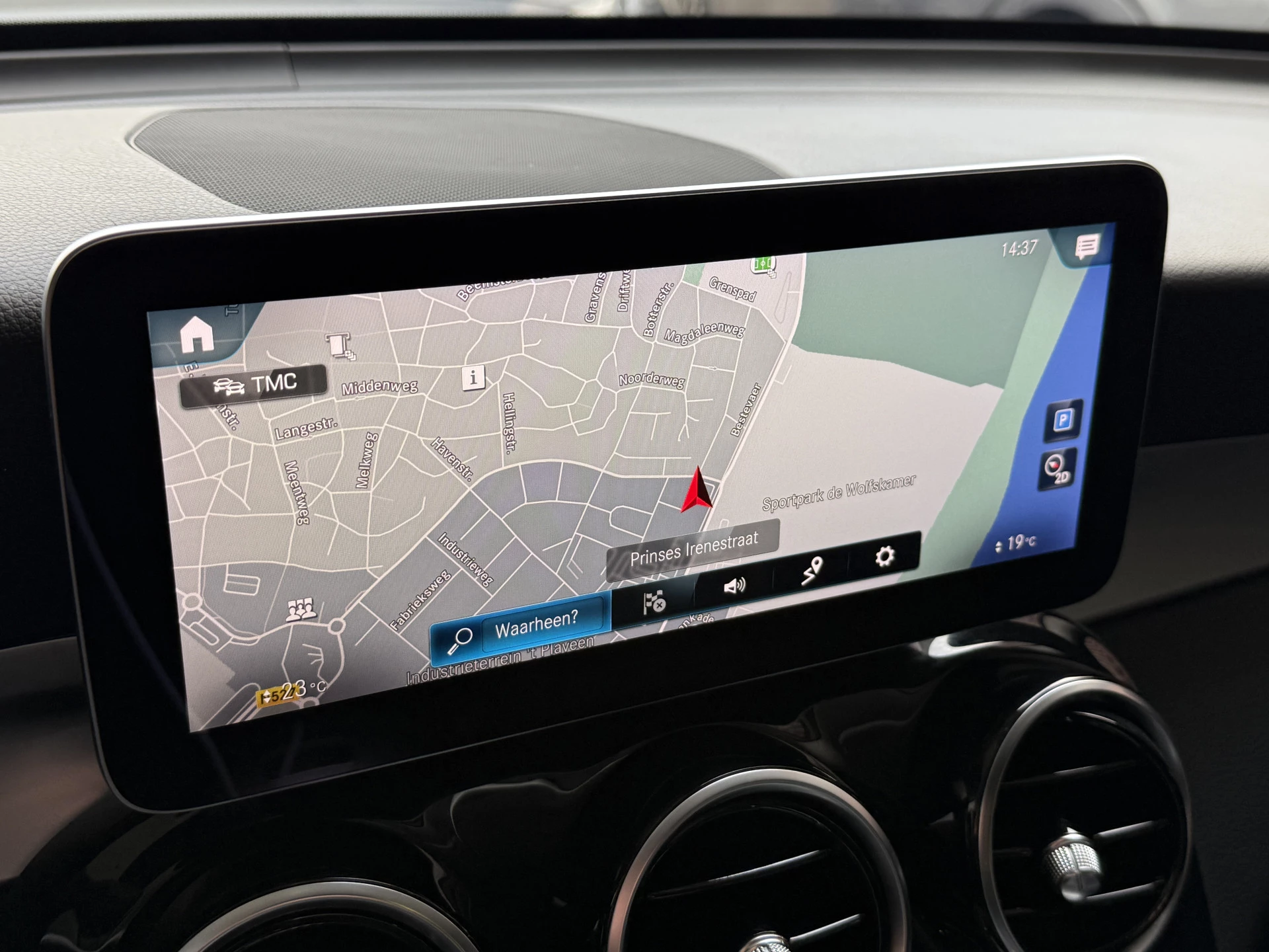 Hoofdafbeelding Mercedes-Benz GLC