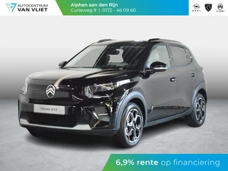 Hoofdafbeelding Citroën ë-C3 Citroen Ë-C3 Max 113pk 44 kWh NAVIGATIE | CARPLAY | ACHTERUITRIJCAMERA MET SENSOREN | E.C.C. |