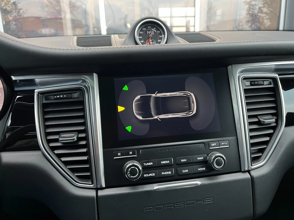 Hoofdafbeelding Porsche Macan