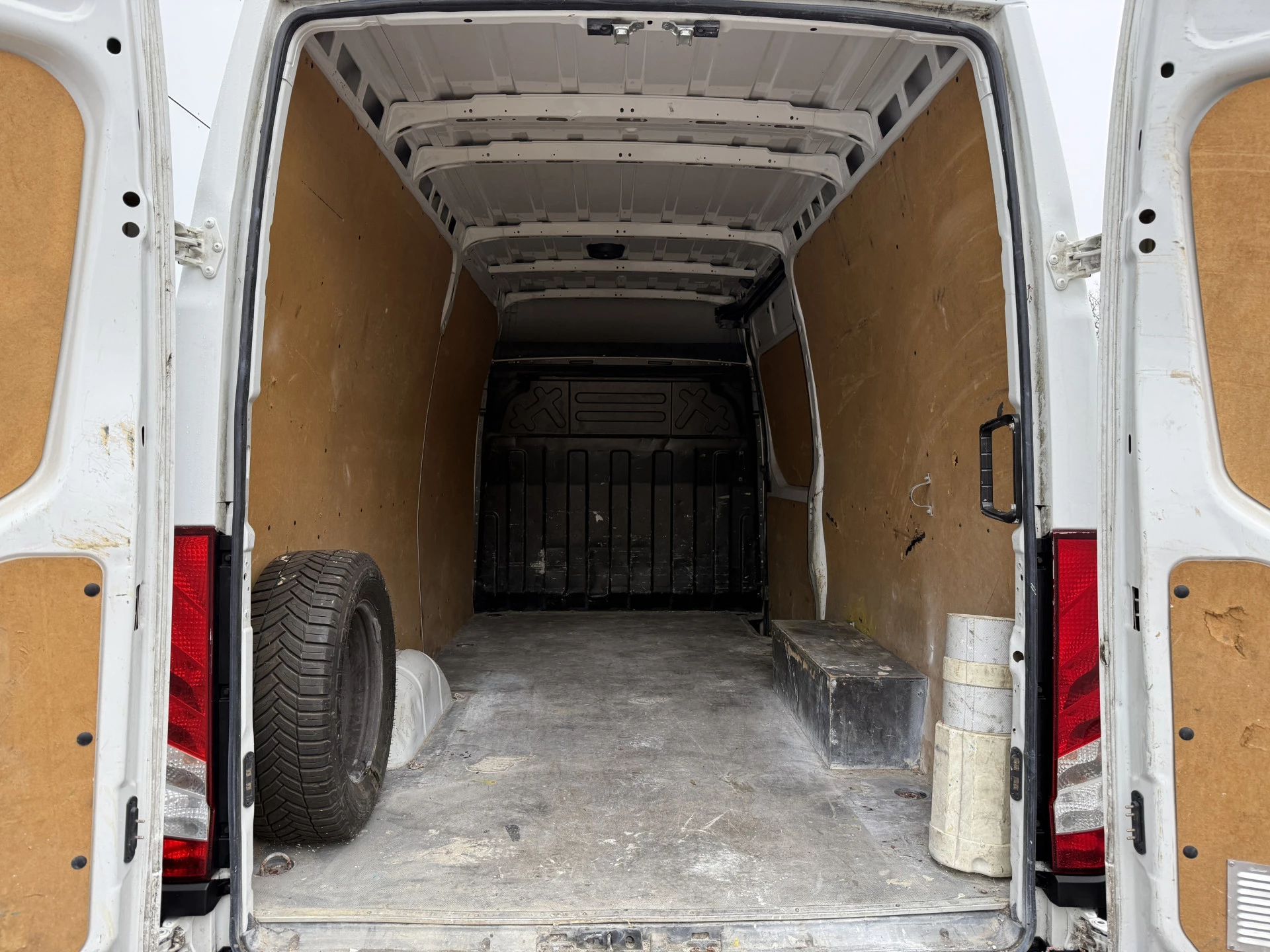 Hoofdafbeelding Iveco Daily