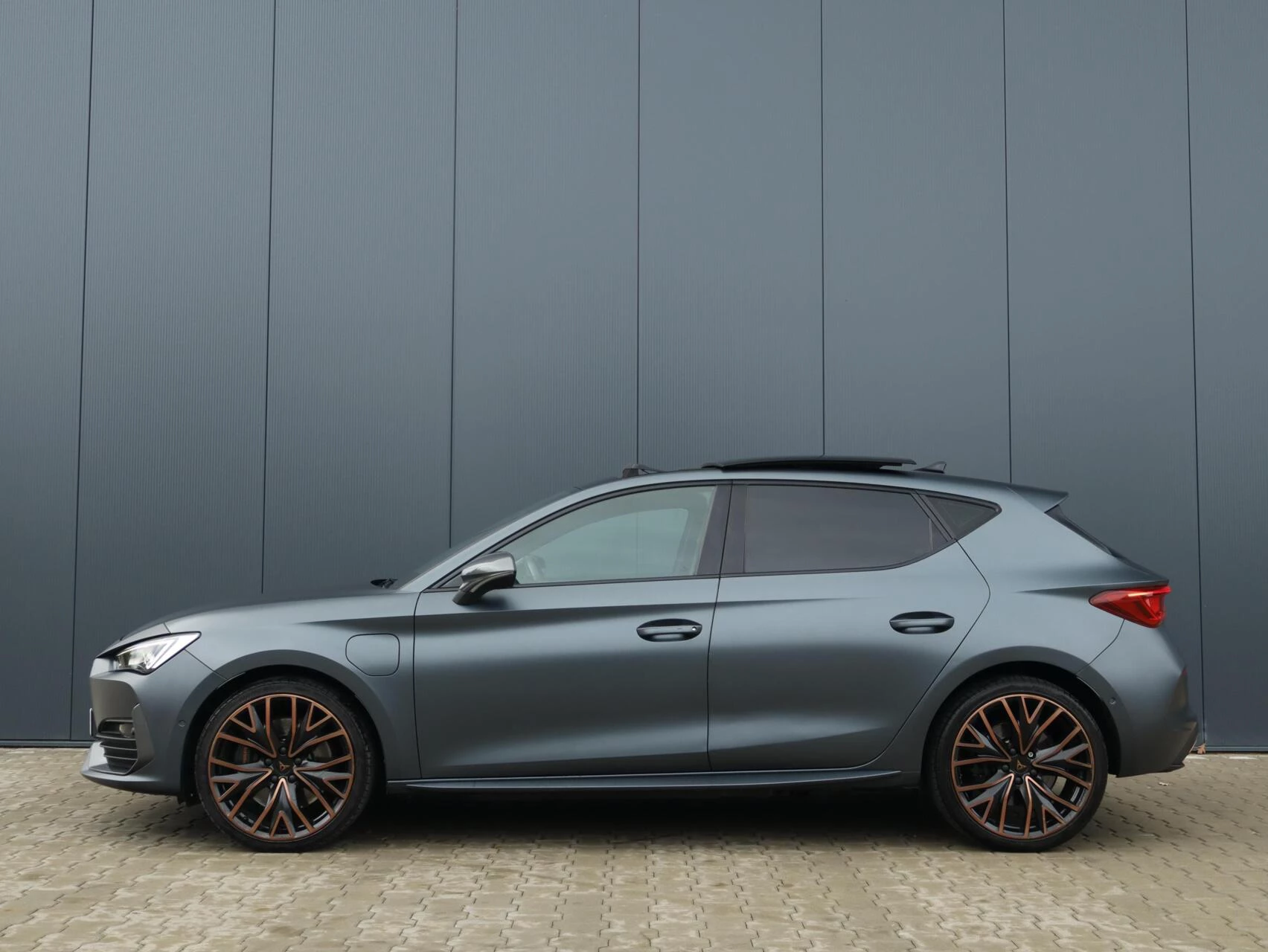 Hoofdafbeelding CUPRA Leon