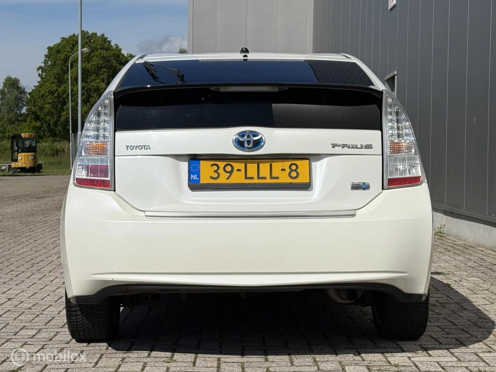 Hoofdafbeelding Toyota Prius