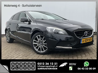 Volvo V40 2.0 D4 191pk Stoelverw Navi Xenon Olieverbruik Momentum Business