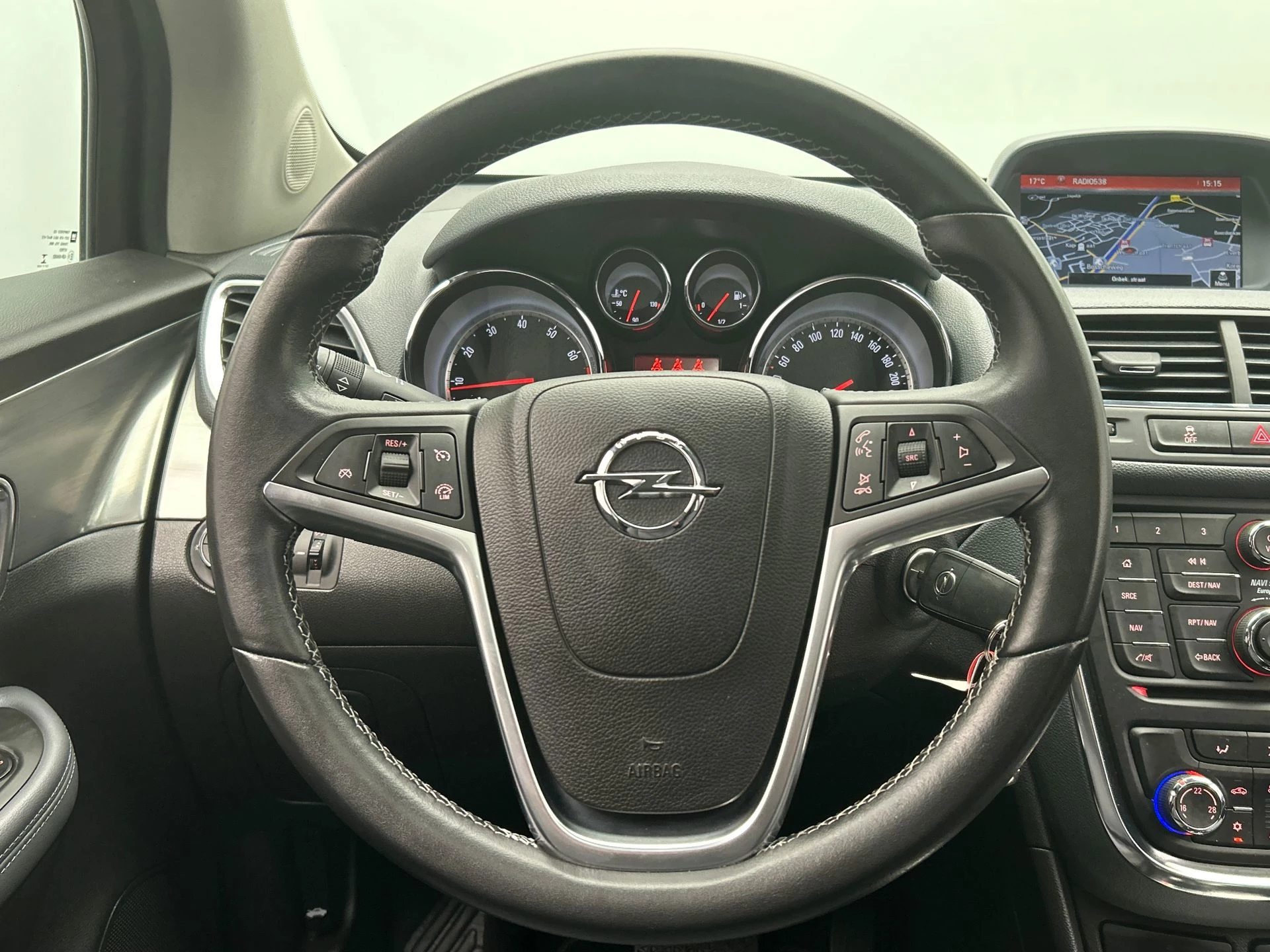 Hoofdafbeelding Opel Mokka