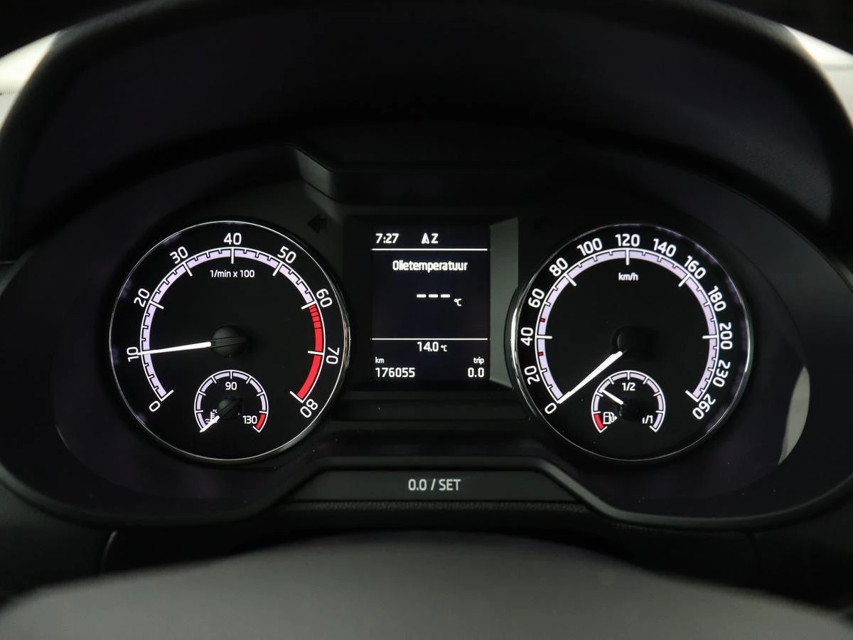 Hoofdafbeelding Škoda Octavia