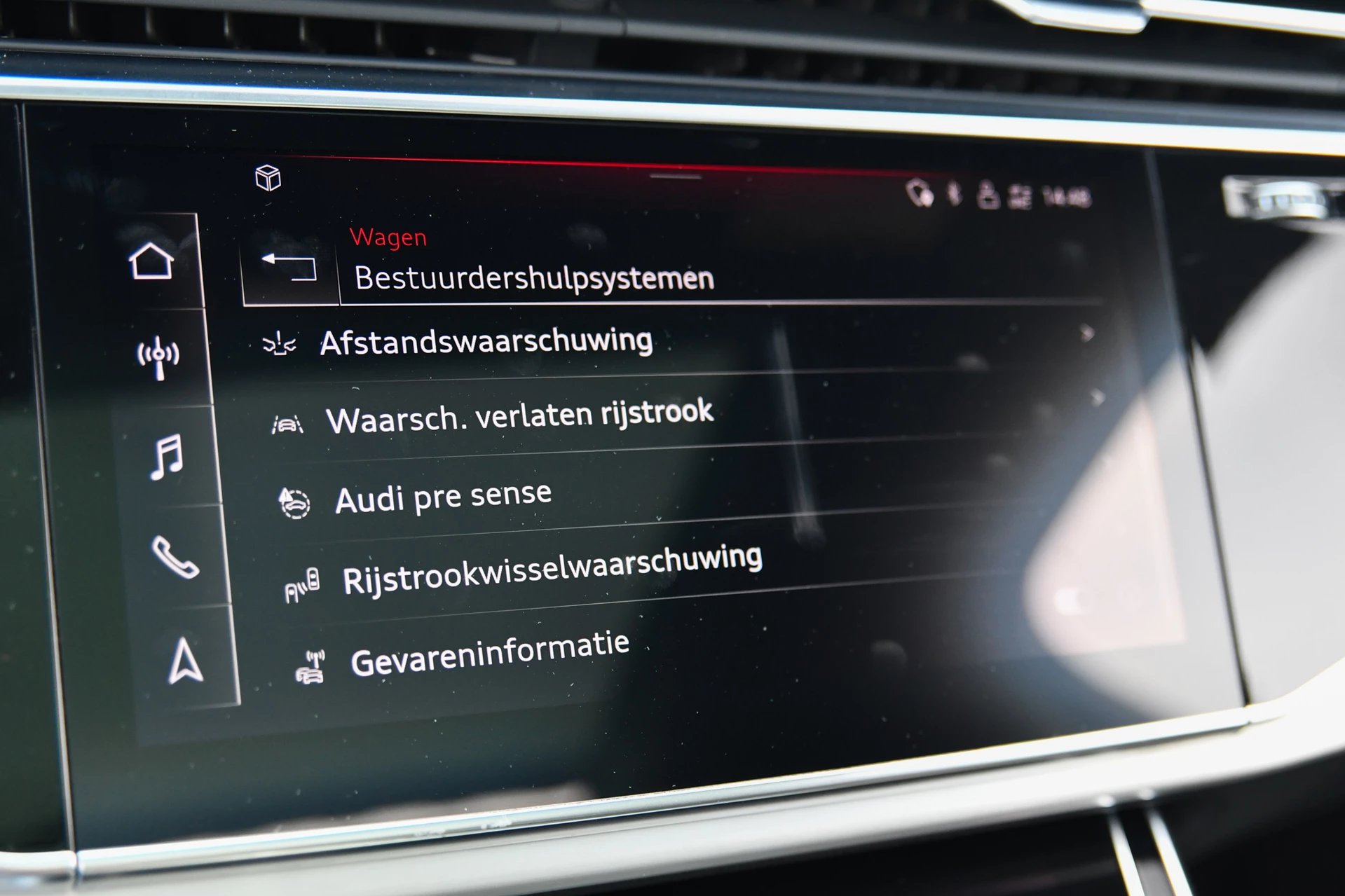 Hoofdafbeelding Audi Q7